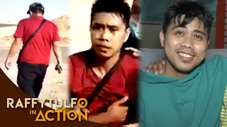 OFW NA NAWALA SA SARILI SA VIRAL VIDEO, NAKAUWI NA!