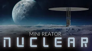 REATOR NUCLEAR Espacial - A Revolução Está a Caminho!