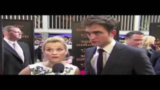 Red Carpet Premiere of  Water For Elephants