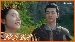 【The Blessed Girl】EP04 Clip | He promised to show her many wonders! | 玲珑 | ENG SUB