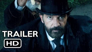 Finding Altamira Official Trailer #1 (2016) Antonio Banderas Drama Movie HD