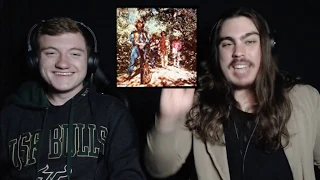 Bad Moon Rising - CCR | College Students’ FIRST TIME REACTION!