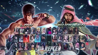 Reflex (May 18") Tekken 7 - Round-Robin 50yen vs OHtrugod