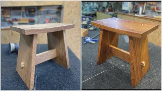 how to make japanese bench