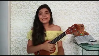 A alma abatida | Harpa cristã 193 | Jéssica Lohana  (Cover)