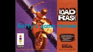 Road Rash, 3DO, game review Ep149