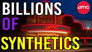 BROKERS JUST EXPOSED BILLIONS OF SYNTHETIC SHARES!! - AMC Stock Short Squeeze Update