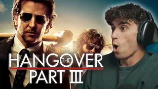 *THE HANGOVER PART 3* Allen NEEDS to be INCARCERATED