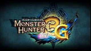 MH3G 最終決戦 峯山龍ジエン・モーラン 戦闘BGM Extended for 30 minutes