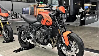 Top 10 Best New Motorcycles For 2023 | EICMA