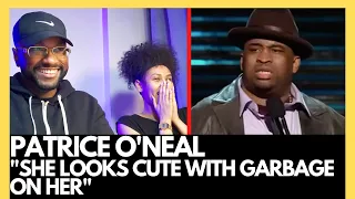 Patrice O'Neal Talks About Women & Dating "She Looks Cute WITH Garbage On Her"...BMS Reaction