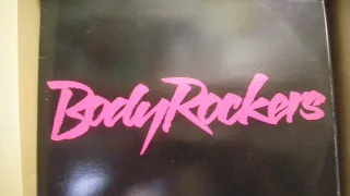 Body Rockers  - I Like The Way You Move Full Length Version