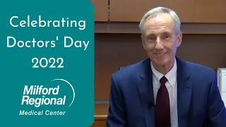 Celebrating Our Exceptional Physicians on Doctors' Day 2022