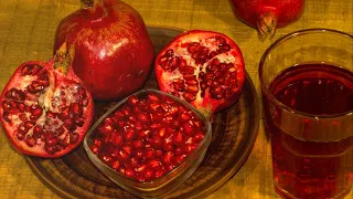 Pomegranate Power:  Top 10 Health and Nutritional Benefits