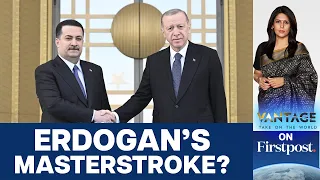 Turkiye and Iraq to Build $17 Billion Asia-Europe Corridor | Vantage with Palki Sharma