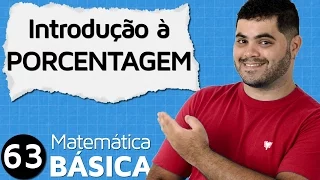 🔴 PORCENTAGEM 👉 Introdução e Dicas Rápidas e Fáceis | MAB #63