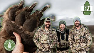 BRCC Alaska Bear Hunt Ep. 1: Predators Hunting Predators