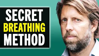 This BREATHING SECRET Will Reduce Stress TODAY!  | James Nestor & Rangan Chatterjee