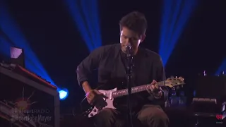 John Mayer-Love On The Weekend from iHeartRadio Live