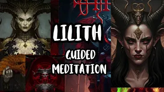 1 hour of Enn chanting meditation to connect with Lilith #lilith #1hourenn