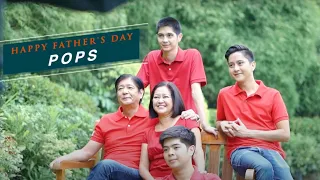 Happy Father's Day | Bongbong Marcos