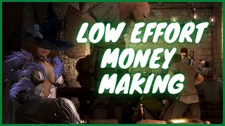 2021 Black Desert Online Money Making Guide Series | Low Effort Gains