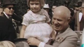 La visita de Nikita Khrushchev a EE. UU. HD