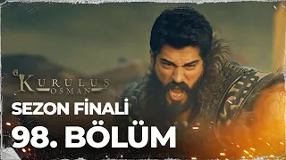 Kuruluş Osman 98. Bölüm | Sezon Finali @atvturkiye