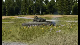 some clips from the soviet forces in newest GHPC update