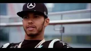 Lewis hamilton interview Part one