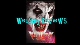 Welshy Reviews: Killjoy 2