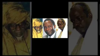 Témoignages de S. Abdou Lahad MBACKÉ sur Elhadji Ndiouga KÉBÉ lus par S. Moustapha Saliou MBACKÉ