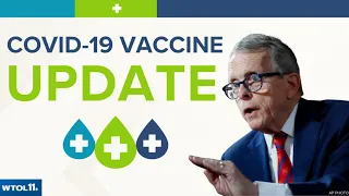 WATCH | Ohio Coronavirus Update: April 27, 2021