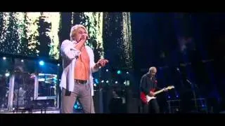 The Who Pics  and Setlist From New York Hurricane Sandy Relief Concert Dec 12 2012 Madison Garden