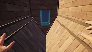 Hello Neighbor Neighbor's House Upside Down (Act 2)