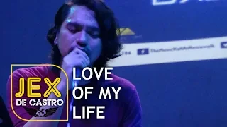 JEX DE CASTRO - Love Of My Life (The MusicHall Metrowalk | October 19, 2019) #HD720p