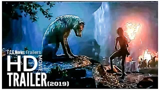 MOWGLI New TRAILER 2 (2019) : Netflix Movie HD