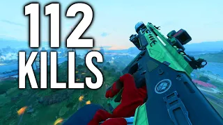 112 Kills with one of The BEST Guns in Battlefield 2042! (No Commentary Gameplay)