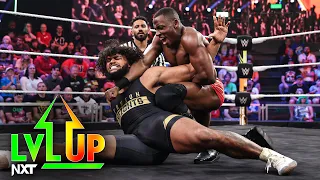 Malik Blade & Edris Enofé vs. Damon Kemp & Tavion Heights: NXT Level Up, March 24, 2023