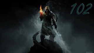 Прохождение The Elder Scrolls V: Skyrim - Часть 102 — Драконий рэп (Full HD)