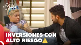 Las Chicas Se Replantean Sus Relaciones Tras Hablar Con Sebastián | El Poder Del Amor Capitulo 69