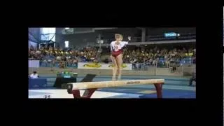 Mariya Livchikova 2011 Balance Beam D Score Guide