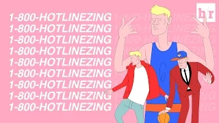 Kristaps Porzingis x Hotline Bling = #HotlineZing