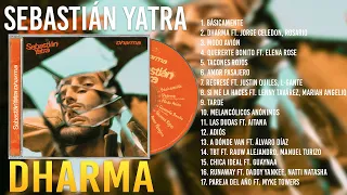 SebastiánYatra - Dharma (Album Completo)