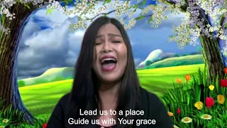 THE PRAYER  (Celine Dion & Josh Groban) Full English Version - cover by Yolanda (Yolly) S Rotap