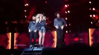 Why Don't You Love Me? 2 - Beyonce -  London o2 Arena March 1st 2014
