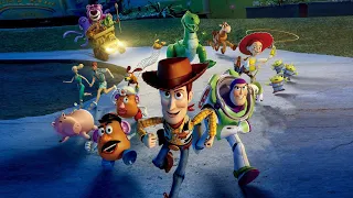 Toy Story 3 (2010) Trailers & TV Spots