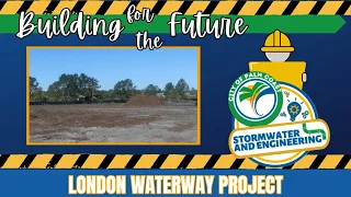 Building for the Future - London Waterway Project