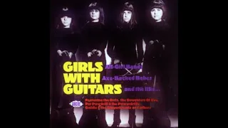 Girls With Guitars 1960's