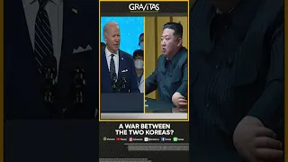 Gravitas | A war between the two Koreas? | WION Shorts